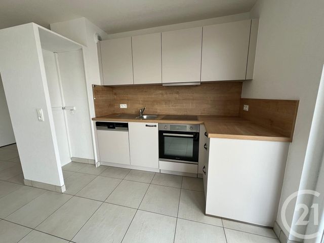 Appartement F3 à louer - 3 pièces - 63.37 m2 - BRUMATH - 67 - ALSACE - Century 21 Pays Du Haut Barr