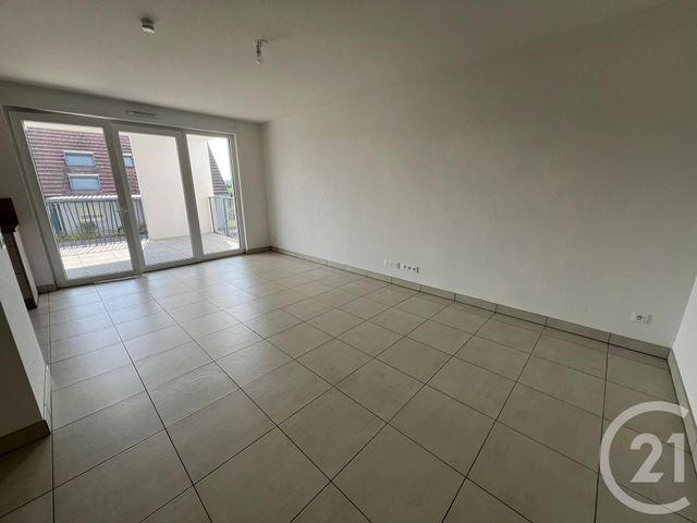 Appartement F3 à louer - 3 pièces - 63.37 m2 - BRUMATH - 67 - ALSACE - Century 21 Pays Du Haut Barr