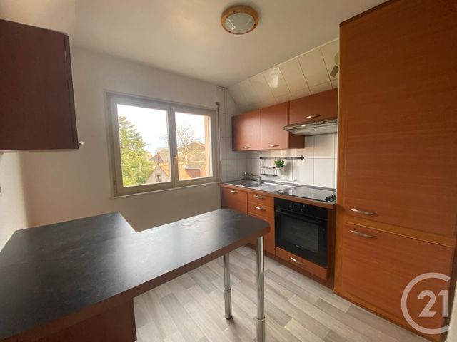Appartement F2 à louer - 2 pièces - 38.0 m2 - SAVERNE - 67 - ALSACE - Century 21 Pays Du Haut Barr