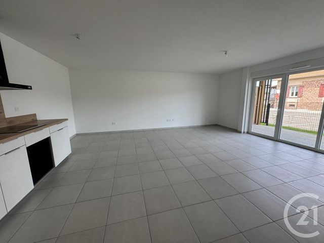 Appartement F3 à louer - 3 pièces - 50.53 m2 - MONSWILLER - 67 - ALSACE - Century 21 Pays Du Haut Barr