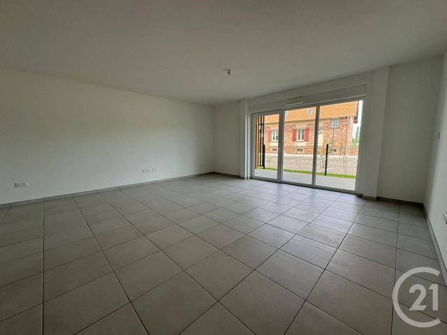 Appartement F3 à louer - 3 pièces - 50.53 m2 - MONSWILLER - 67 - ALSACE - Century 21 Pays Du Haut Barr