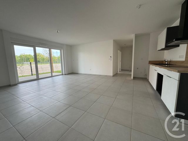 Appartement F3 à louer - 3 pièces - 50.53 m2 - MONSWILLER - 67 - ALSACE - Century 21 Pays Du Haut Barr