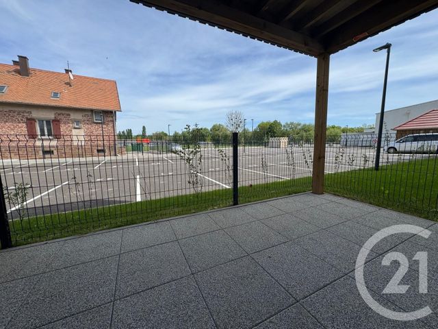 Appartement F3 à louer - 3 pièces - 50.53 m2 - MONSWILLER - 67 - ALSACE - Century 21 Pays Du Haut Barr