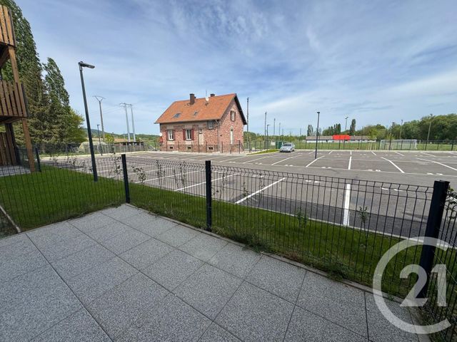 Appartement F2 à louer - 2 pièces - 51.13 m2 - MONSWILLER - 67 - ALSACE - Century 21 Pays Du Haut Barr