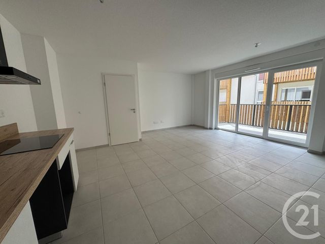 Appartement F3 à louer - 3 pièces - 58.54 m2 - MONSWILLER - 67 - ALSACE - Century 21 Pays Du Haut Barr