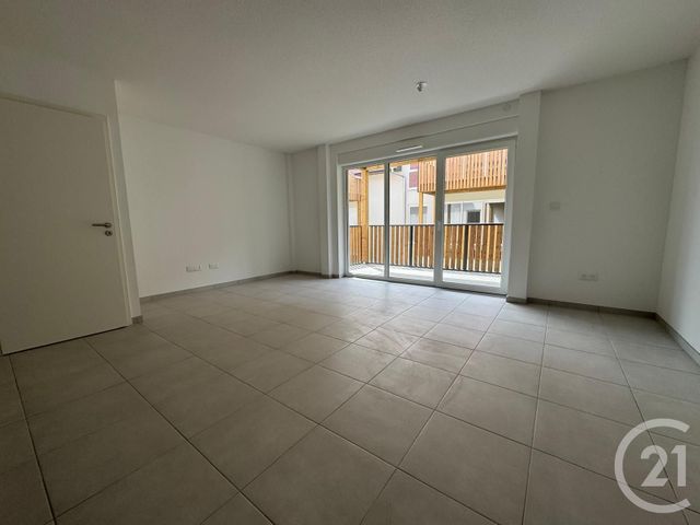 Appartement F3 à louer - 3 pièces - 58.54 m2 - MONSWILLER - 67 - ALSACE - Century 21 Pays Du Haut Barr