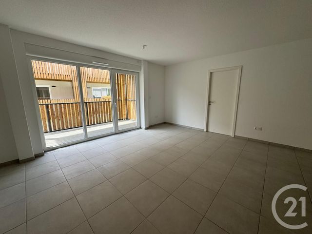 Appartement F3 à louer - 3 pièces - 58.54 m2 - MONSWILLER - 67 - ALSACE - Century 21 Pays Du Haut Barr