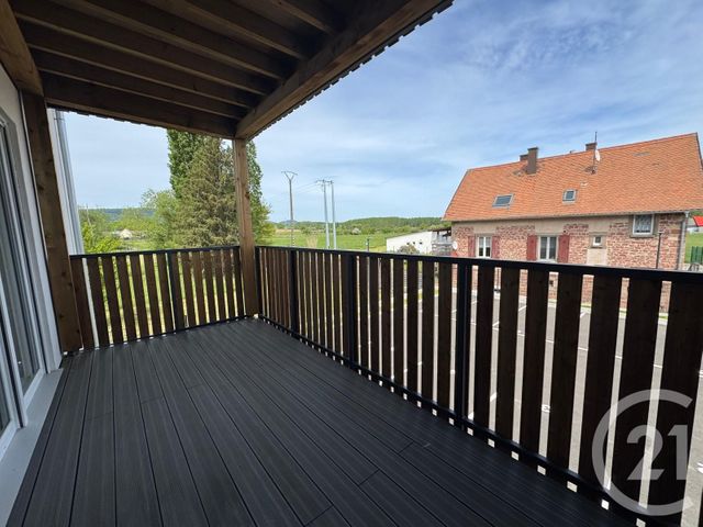 Appartement F3 à louer - 3 pièces - 77.84 m2 - MONSWILLER - 67 - ALSACE - Century 21 Pays Du Haut Barr