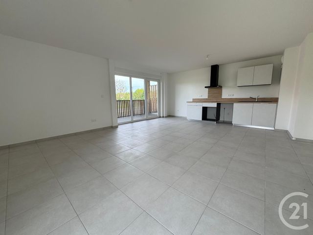 Appartement F3 à louer - 3 pièces - 77.84 m2 - MONSWILLER - 67 - ALSACE - Century 21 Pays Du Haut Barr