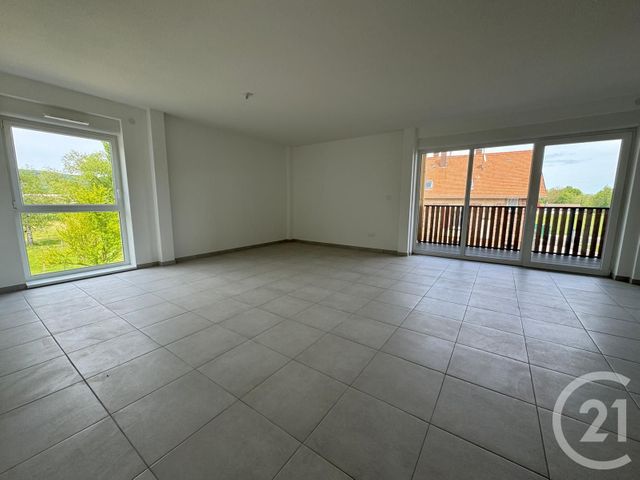 Appartement F3 à louer - 3 pièces - 77.84 m2 - MONSWILLER - 67 - ALSACE - Century 21 Pays Du Haut Barr