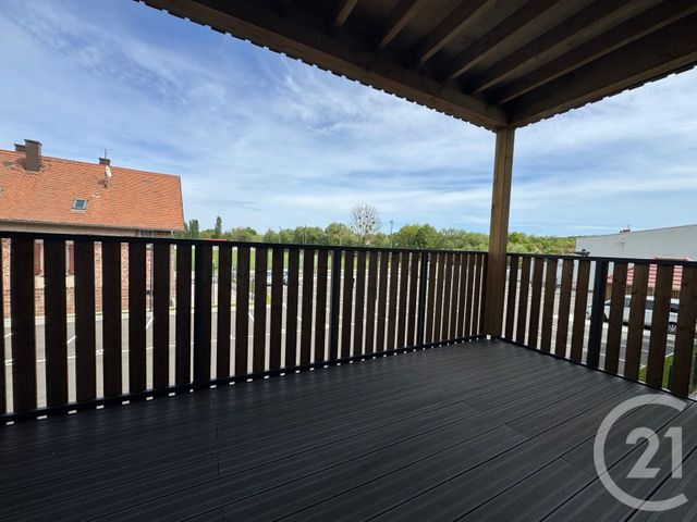 Appartement F3 à louer - 3 pièces - 70.77 m2 - MONSWILLER - 67 - ALSACE - Century 21 Pays Du Haut Barr