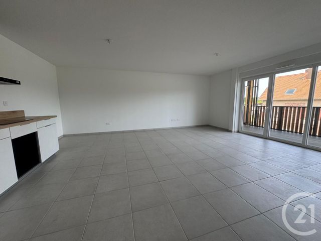 Appartement F3 à louer - 3 pièces - 70.77 m2 - MONSWILLER - 67 - ALSACE - Century 21 Pays Du Haut Barr