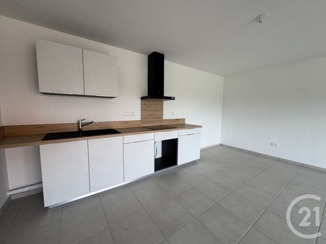 Appartement F3 à louer - 3 pièces - 70.77 m2 - MONSWILLER - 67 - ALSACE - Century 21 Pays Du Haut Barr