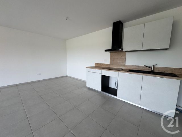 Appartement F3 à louer - 3 pièces - 71.42 m2 - MONSWILLER - 67 - ALSACE - Century 21 Pays Du Haut Barr