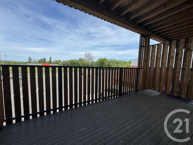 Appartement F3 à louer - 3 pièces - 71.42 m2 - MONSWILLER - 67 - ALSACE - Century 21 Pays Du Haut Barr