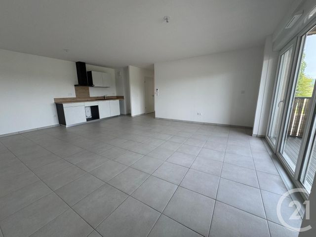 Appartement F3 à louer - 3 pièces - 71.42 m2 - MONSWILLER - 67 - ALSACE - Century 21 Pays Du Haut Barr