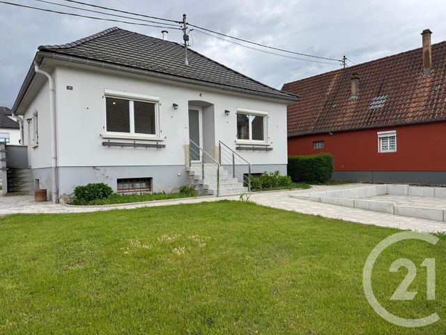 maison - ALTECKENDORF - 67