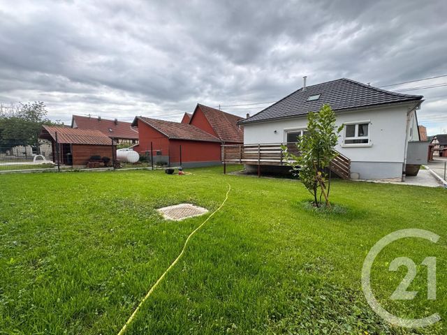 maison à louer - 3 pièces - 69.62 m2 - ALTECKENDORF - 67 - ALSACE - Century 21 Pays Du Haut Barr