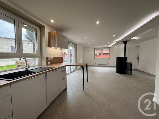 maison à louer - 3 pièces - 69.62 m2 - ALTECKENDORF - 67 - ALSACE - Century 21 Pays Du Haut Barr
