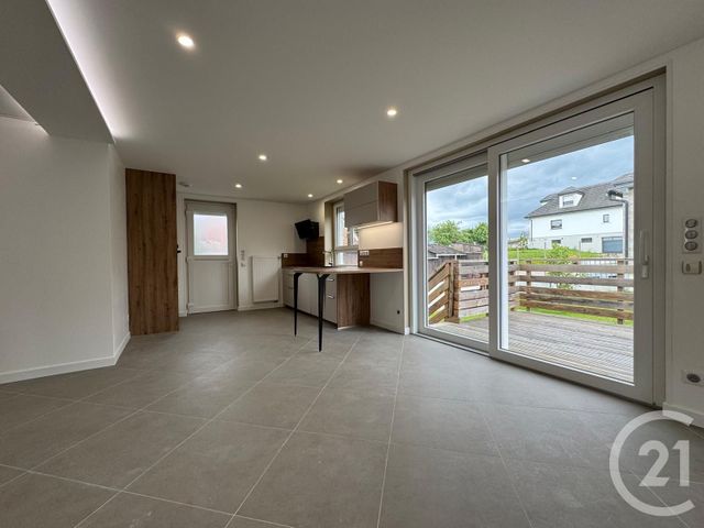 maison à louer - 3 pièces - 69.62 m2 - ALTECKENDORF - 67 - ALSACE - Century 21 Pays Du Haut Barr
