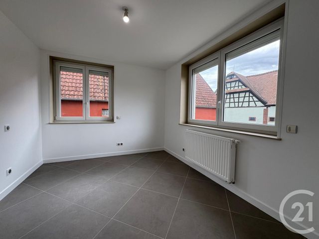 maison à louer - 3 pièces - 69.62 m2 - ALTECKENDORF - 67 - ALSACE - Century 21 Pays Du Haut Barr