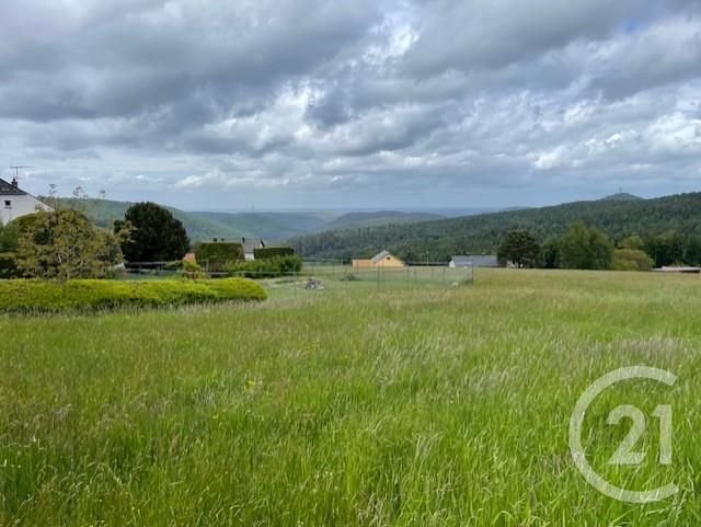 terrain à vendre - 960.0 m2 - DABO - 57 - LORRAINE - Century 21 Pays Du Haut Barr