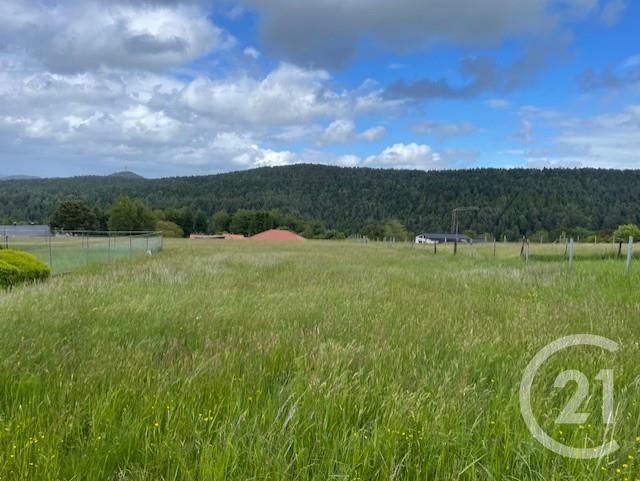 terrain à vendre - 960.0 m2 - DABO - 57 - LORRAINE - Century 21 Pays Du Haut Barr