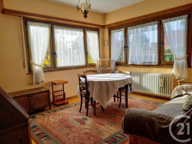 maison à vendre - 9 pièces - 252.0 m2 - WESTHOFFEN - 67 - ALSACE - Century 21 Pays Du Haut Barr