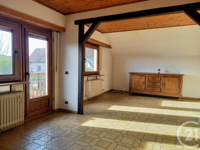 maison à vendre - 9 pièces - 252.0 m2 - WESTHOFFEN - 67 - ALSACE - Century 21 Pays Du Haut Barr