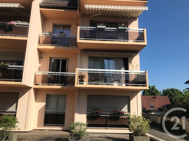 Appartement F4 à vendre - 4 pièces - 85.1 m2 - HAGUENAU - 67 - ALSACE - Century 21 Pays Du Haut Barr