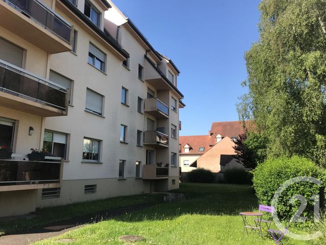 Appartement F4 à vendre - 4 pièces - 85.1 m2 - HAGUENAU - 67 - ALSACE - Century 21 Pays Du Haut Barr