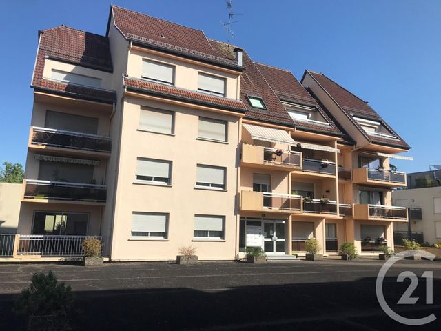 Appartement F4 à vendre - 4 pièces - 85.1 m2 - HAGUENAU - 67 - ALSACE - Century 21 Pays Du Haut Barr