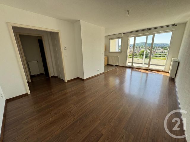 Appartement F2 à louer - 2 pièces - 51.0 m2 - SAVERNE - 67 - ALSACE - Century 21 Pays Du Haut Barr