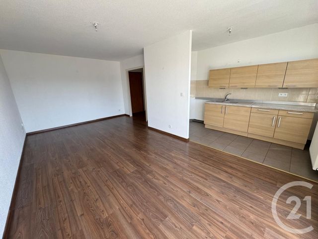 Appartement F2 à louer - 2 pièces - 51.0 m2 - SAVERNE - 67 - ALSACE - Century 21 Pays Du Haut Barr