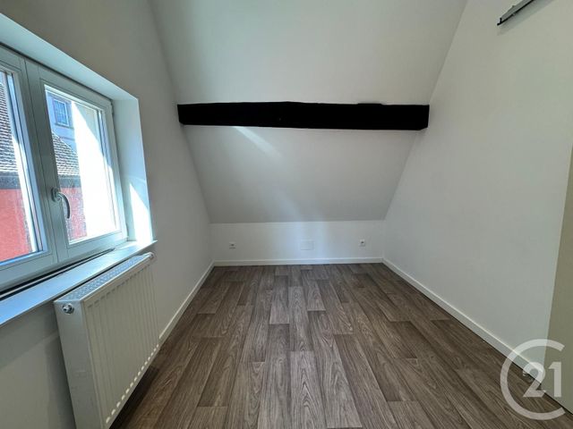 Appartement F3 à louer - 3 pièces - 46.76 m2 - VAL DE MODER - 67 - ALSACE - Century 21 Pays Du Haut Barr