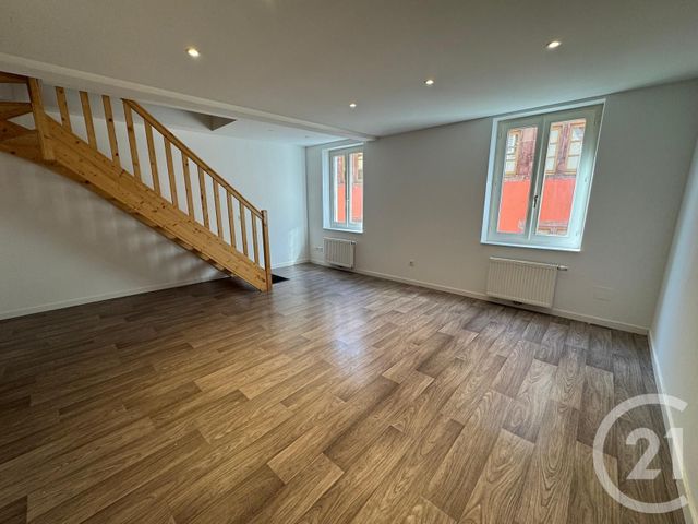 Appartement F3 à louer - 3 pièces - 46.76 m2 - VAL DE MODER - 67 - ALSACE - Century 21 Pays Du Haut Barr