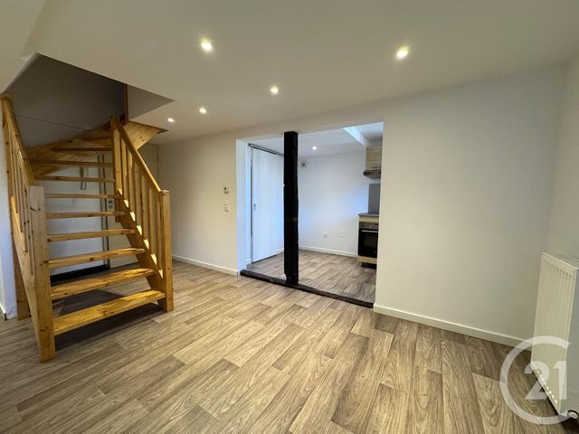 Appartement F3 à louer VAL DE MODER