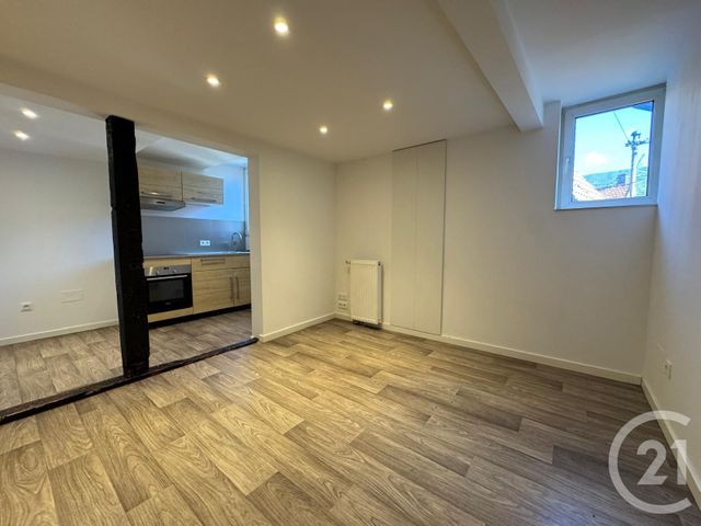 Appartement F3 à louer - 3 pièces - 36.71 m2 - VAL DE MODER - 67 - ALSACE - Century 21 Pays Du Haut Barr