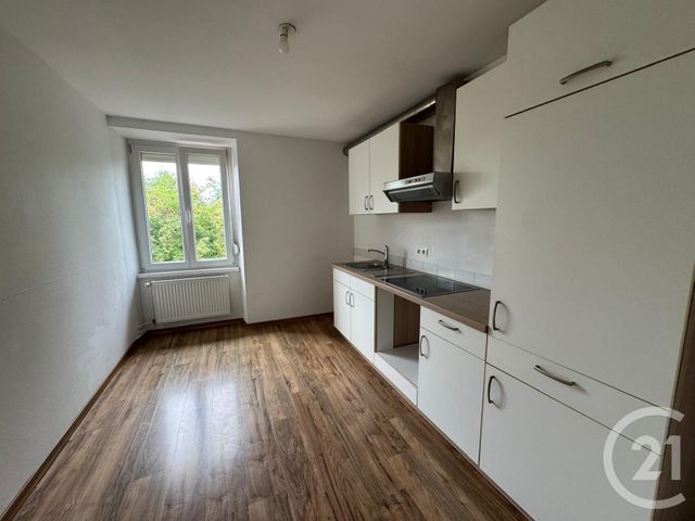 Appartement F3 à louer - 3 pièces - 72.48 m2 - SAVERNE - 67 - ALSACE - Century 21 Pays Du Haut Barr