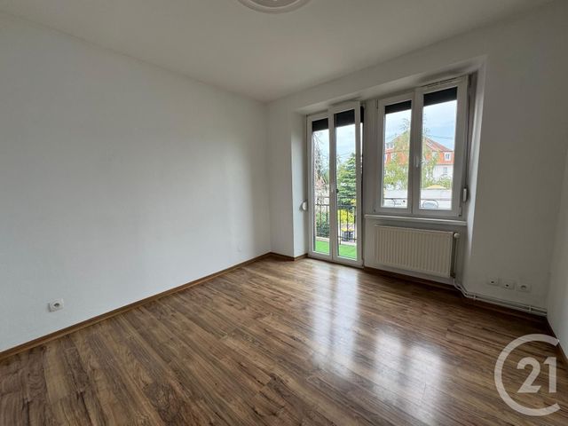 Appartement F3 à louer - 3 pièces - 72.48 m2 - SAVERNE - 67 - ALSACE - Century 21 Pays Du Haut Barr