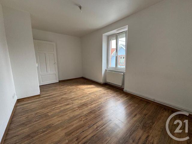 Appartement F3 à louer - 3 pièces - 72.48 m2 - SAVERNE - 67 - ALSACE - Century 21 Pays Du Haut Barr