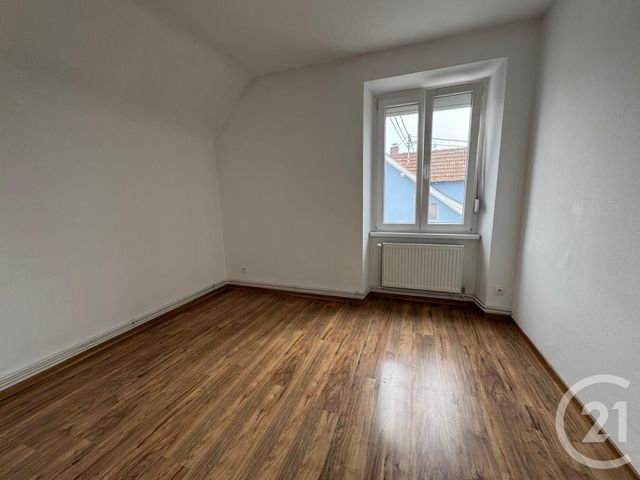 Appartement F3 à louer - 3 pièces - 72.48 m2 - SAVERNE - 67 - ALSACE - Century 21 Pays Du Haut Barr