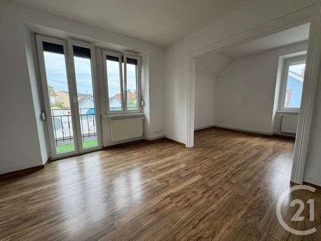 Appartement F3 à louer SAVERNE