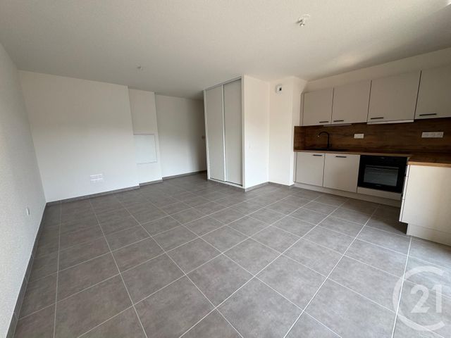 Appartement F2 à louer - 2 pièces - 44.81 m2 - SAVERNE - 67 - ALSACE - Century 21 Pays Du Haut Barr