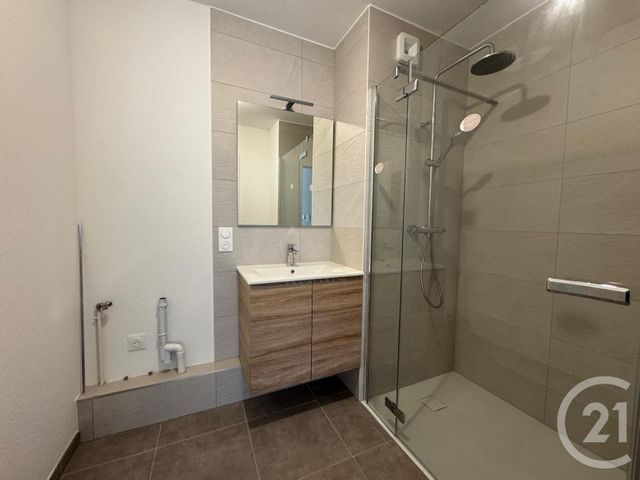 Appartement F2 à louer - 2 pièces - 44.81 m2 - SAVERNE - 67 - ALSACE - Century 21 Pays Du Haut Barr