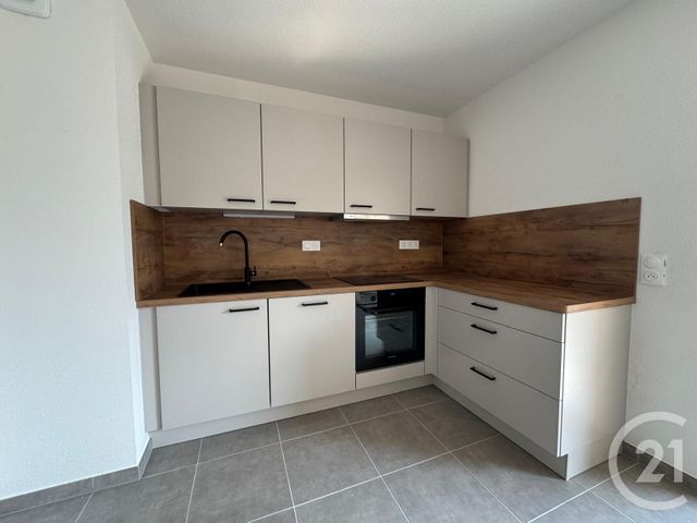 Appartement F2 à louer - 2 pièces - 44.81 m2 - SAVERNE - 67 - ALSACE - Century 21 Pays Du Haut Barr
