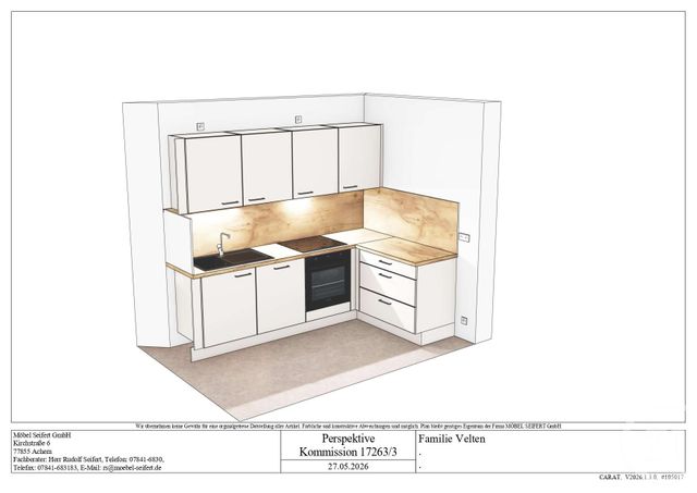 Appartement F2 à louer - 2 pièces - 44.81 m2 - SAVERNE - 67 - ALSACE - Century 21 Pays Du Haut Barr