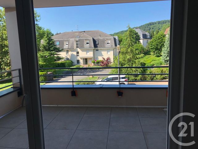 Appartement F2 à louer - 2 pièces - 44.81 m2 - SAVERNE - 67 - ALSACE - Century 21 Pays Du Haut Barr