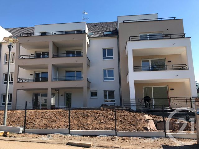 Appartement F2 à louer SAVERNE