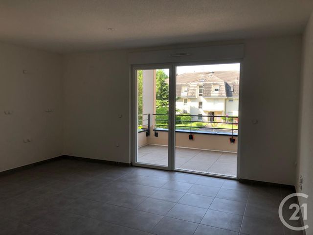 Appartement F2 à louer - 2 pièces - 44.81 m2 - SAVERNE - 67 - ALSACE - Century 21 Pays Du Haut Barr